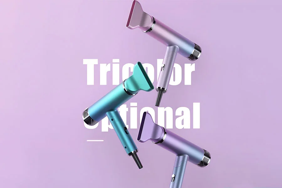 beauty shop hair dryers