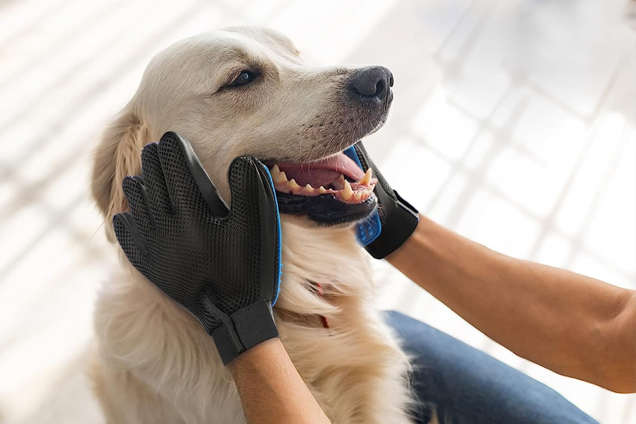 Pet Fur Remover Glove