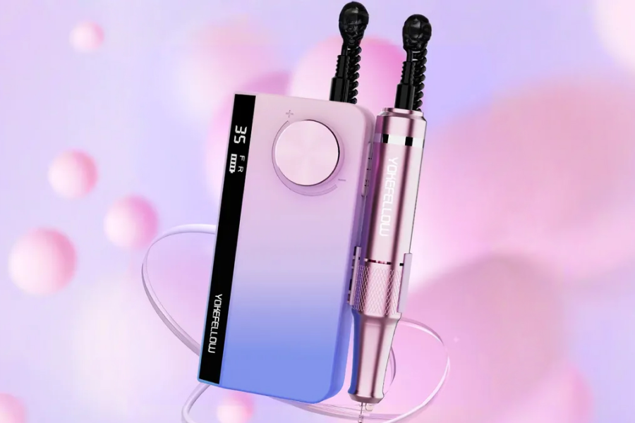 nail art drill machine