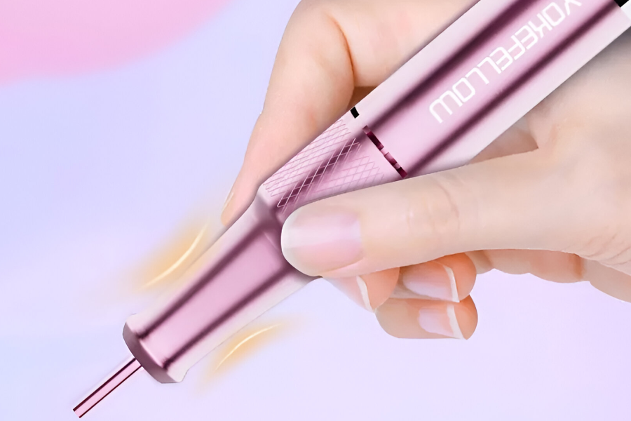 cordless nail drill machine